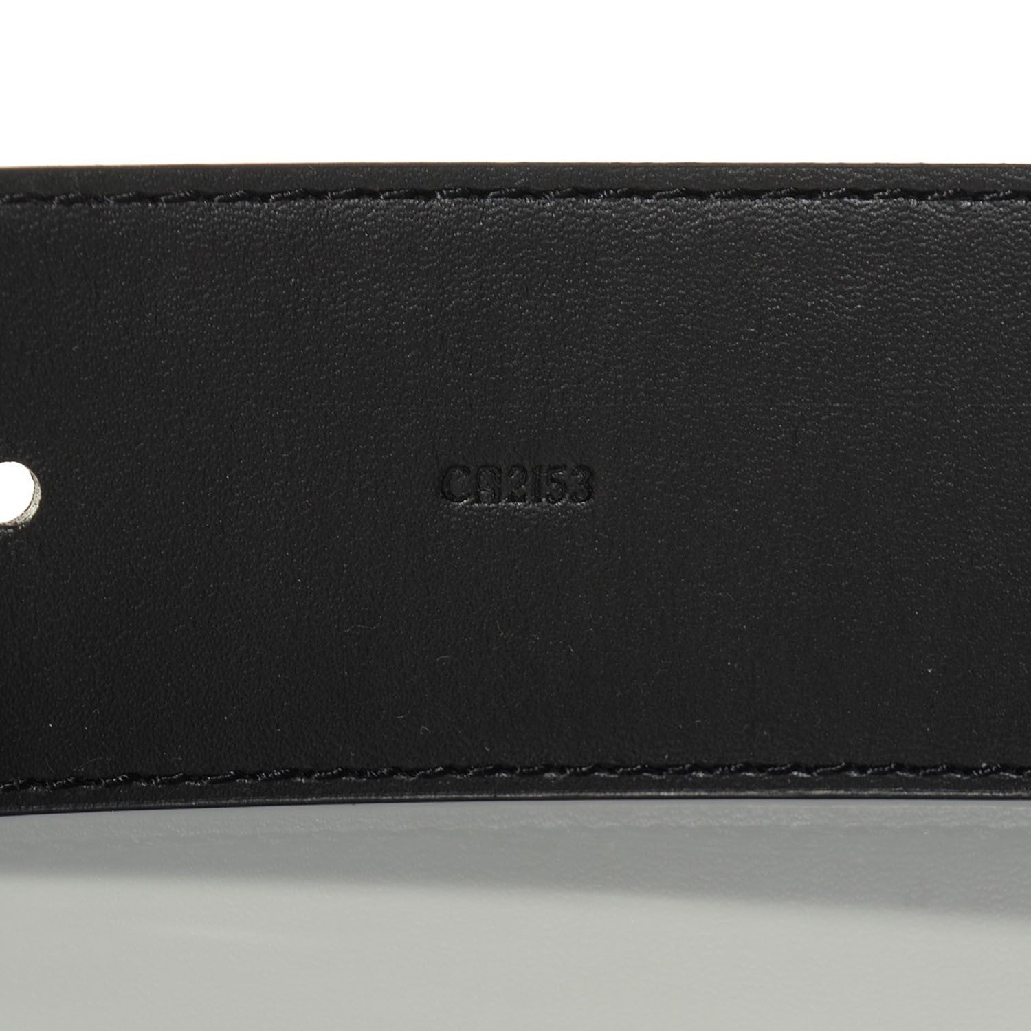 Louis Vuitton Damier Graphite LV Initiales Belt 95 38 7 of 8