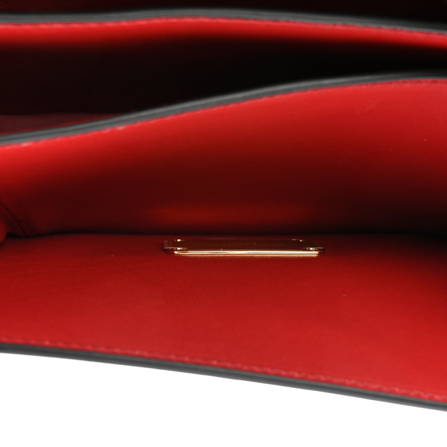 Louis Vuitton Calfskin Orsay MM Black 5 of 12