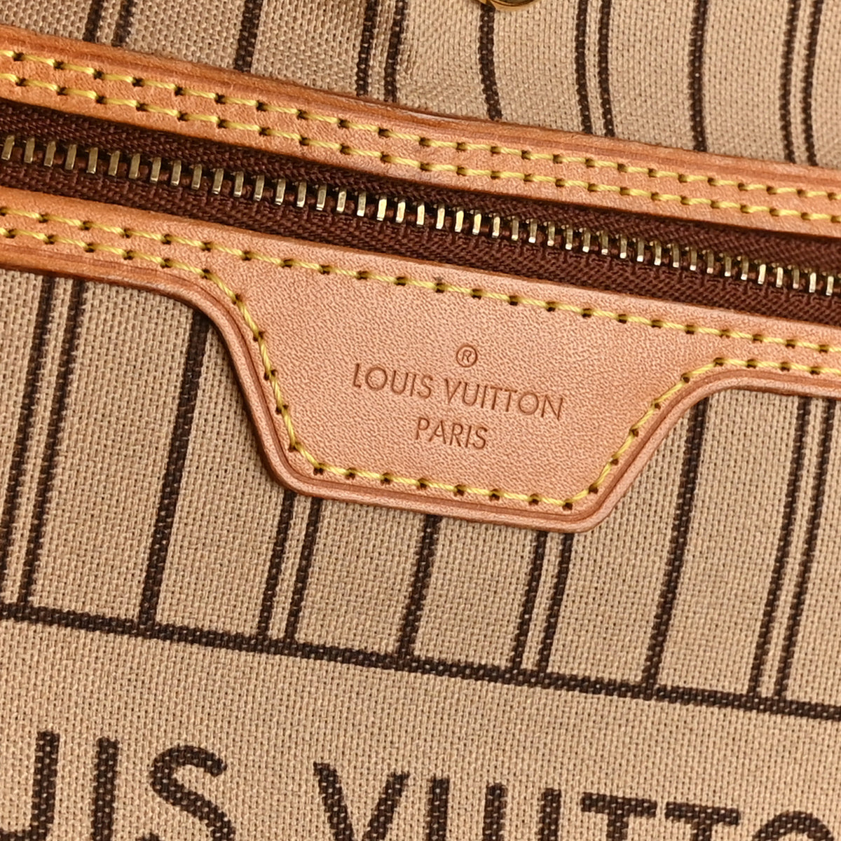 Louis Vuitton Monogram Neo Neverfull MM 6 of 12