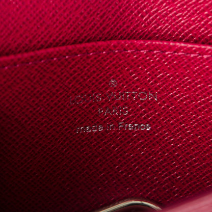 Louis Vuitton Epi Key Pouch Fuchsia 6 of 7