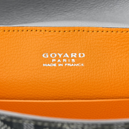 Goyard Goyardine Mini Saigon Grey 6 of 10