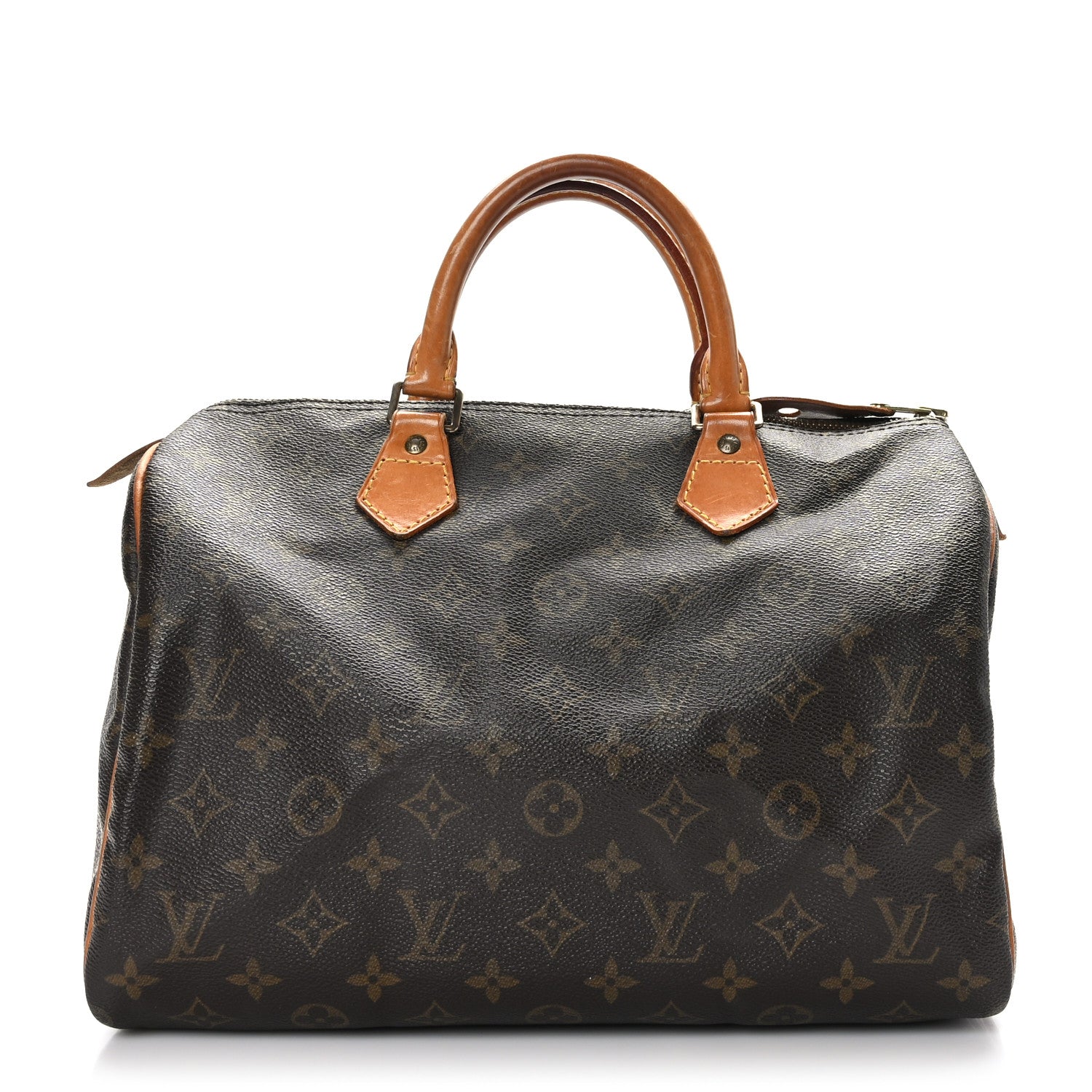 Louis Vuitton Monogram Speedy 30 2 of 11