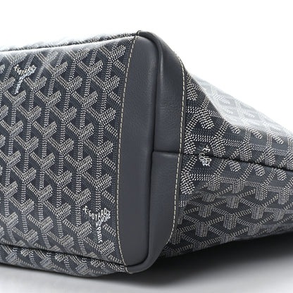 Goyard Goyardine Artois MM Grey 7 of 7