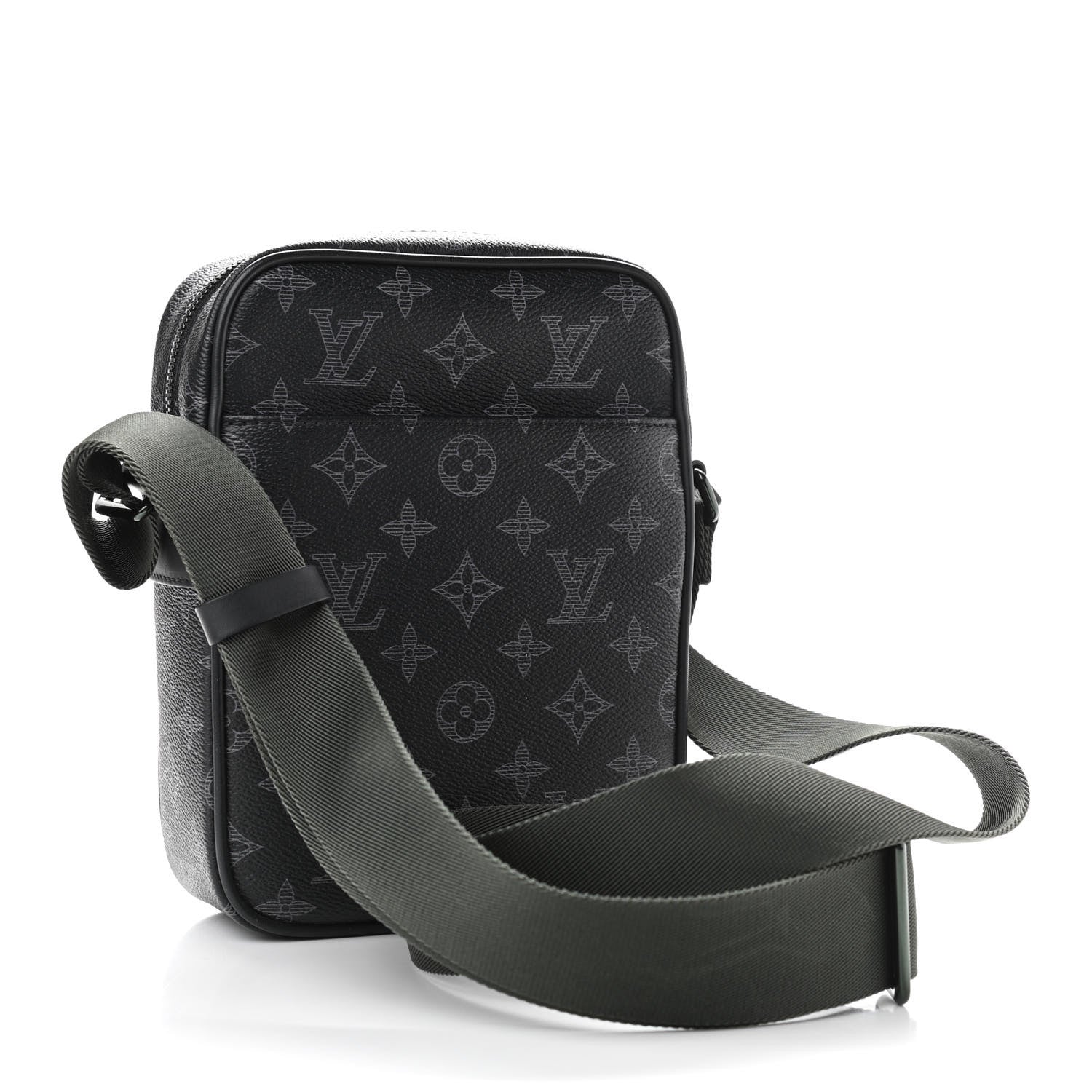 Louis Vuitton Monogram Eclipse Vivienne Danube PM 4 of 11