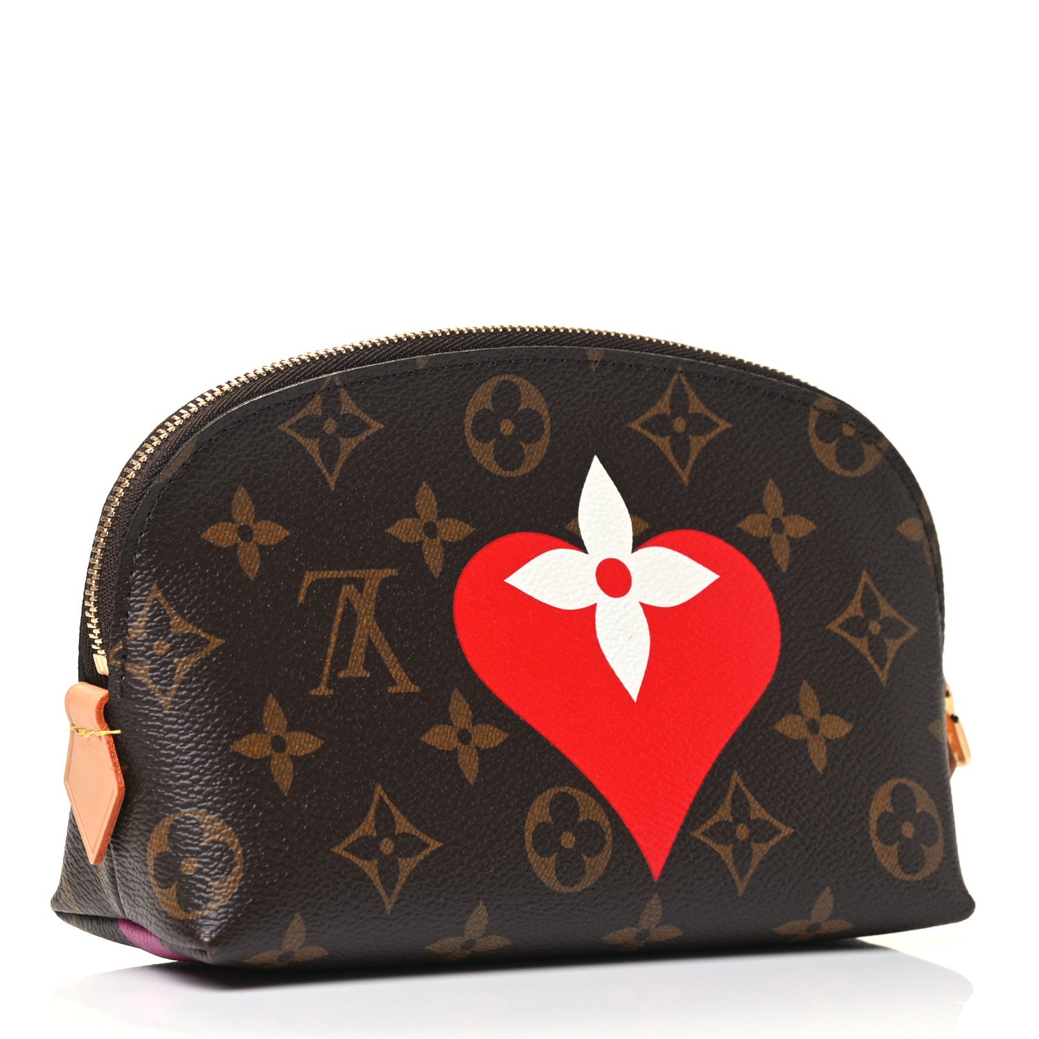 Louis Vuitton Monogram Game On Cosmetic Pouch 2 of 4