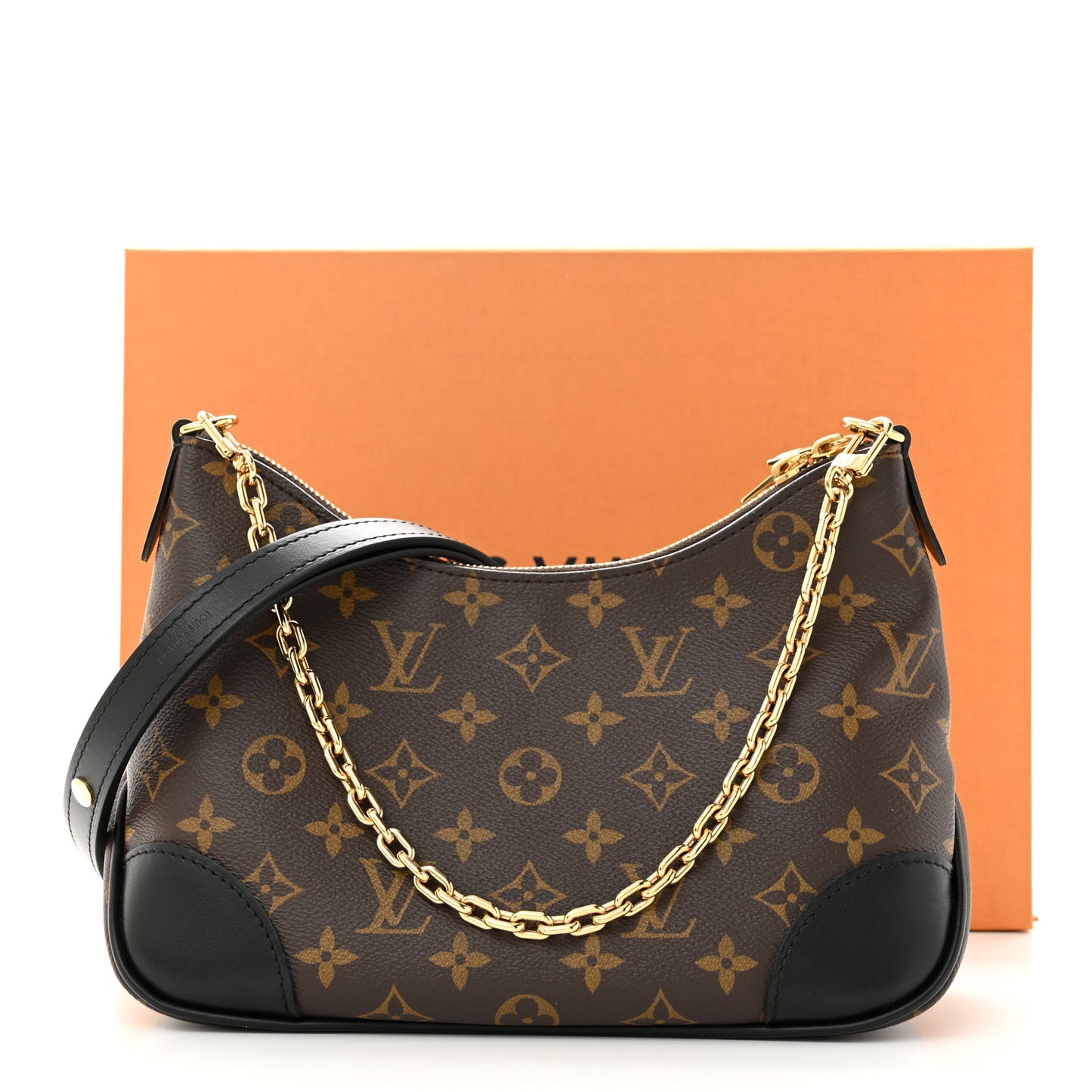 Monogram Boulogne NM Black