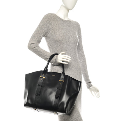 Alexander McQueen Soft Calfskin Medium Legend Tote Black 2 of 9