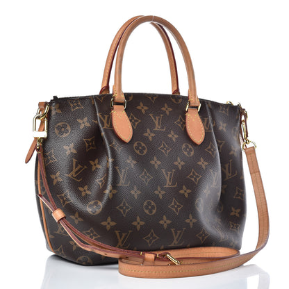 Louis Vuitton Monogram Turenne PM 4 of 17