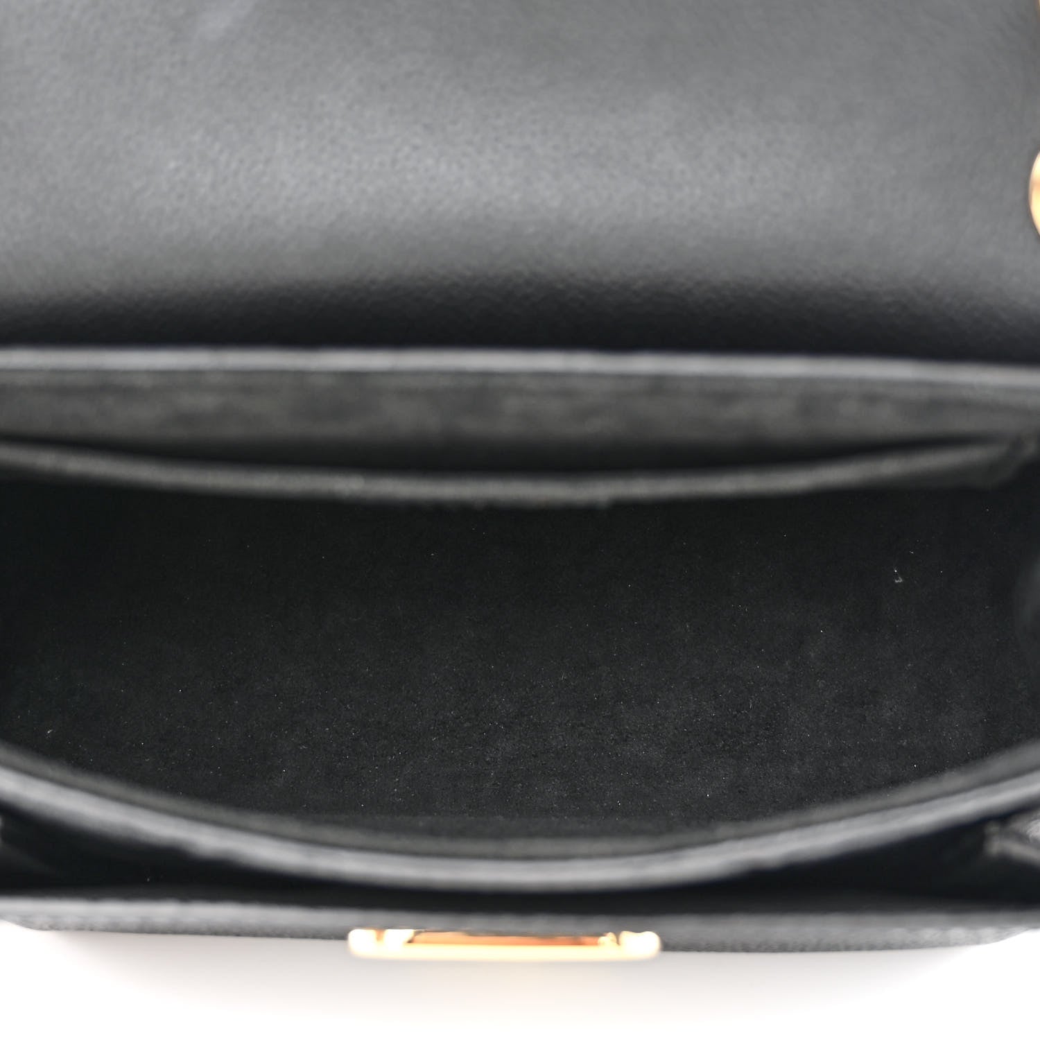 Louis Vuitton Empreinte Vavin BB Black 5 of 10