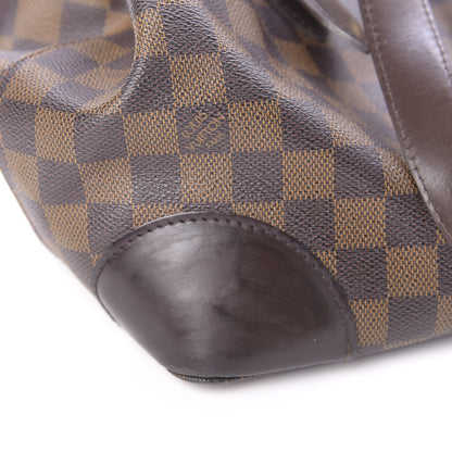 Louis Vuitton Damier Ebene Hampstead MM 12 of 13