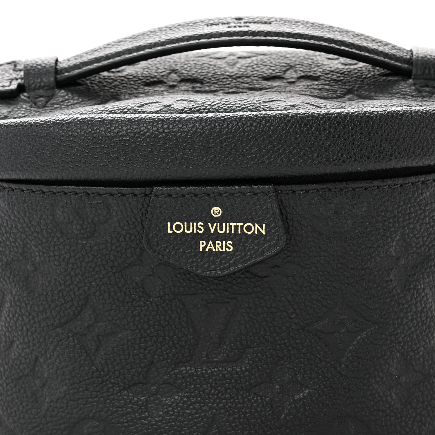 Louis Vuitton Empreinte BumBag Black 8 of 10