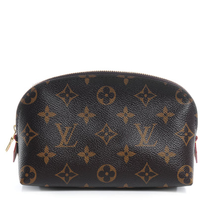 Louis Vuitton Monogram Cosmetic Pouch 1 of 8