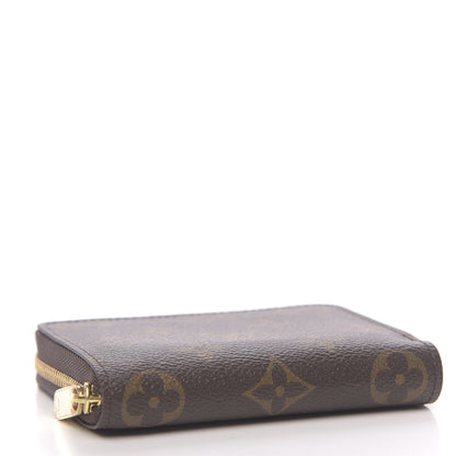 Louis Vuitton Monogram Zippy Coin Purse 4 of 8