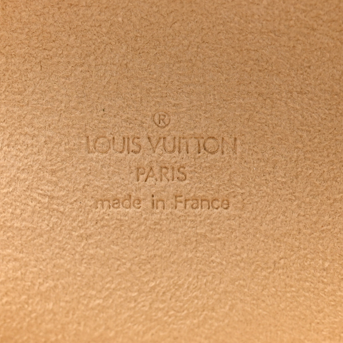 Louis Vuitton Monogram Pochette Florentine S 6 of 11