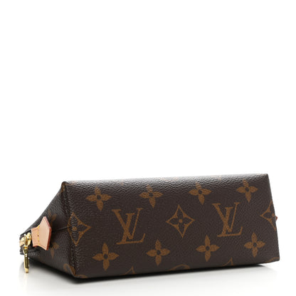 Louis Vuitton Monogram Cosmetic Pouch 4 of 8