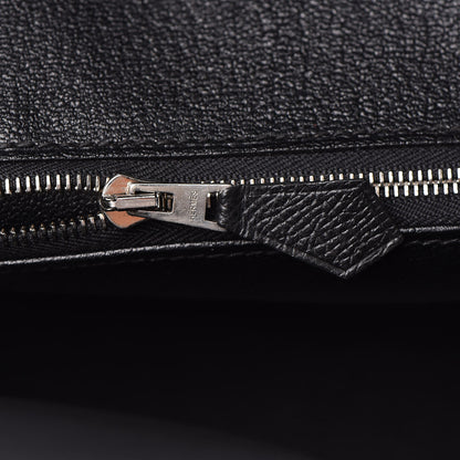 Hermes Epsom Birkin 30 Black 20 of 33