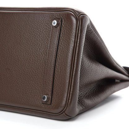 Hermes Taurillon Clemence Birkin 35 Ebene 7 of 11