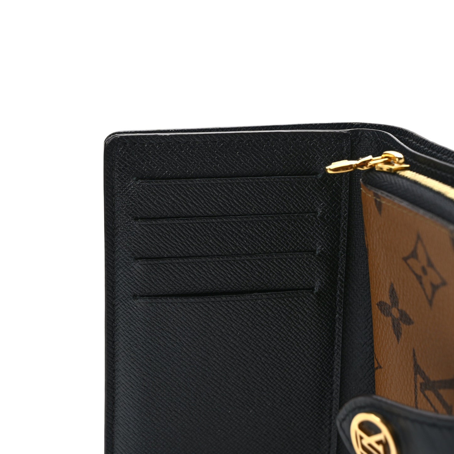 Reverse Monogram Juliette Wallet