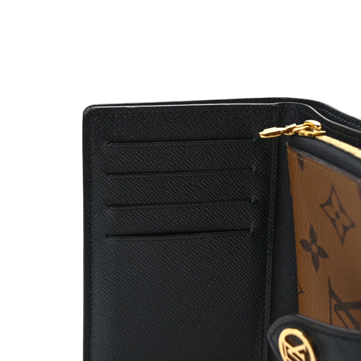 Louis Vuitton Reverse Monogram Juliette Wallet 8 of 11