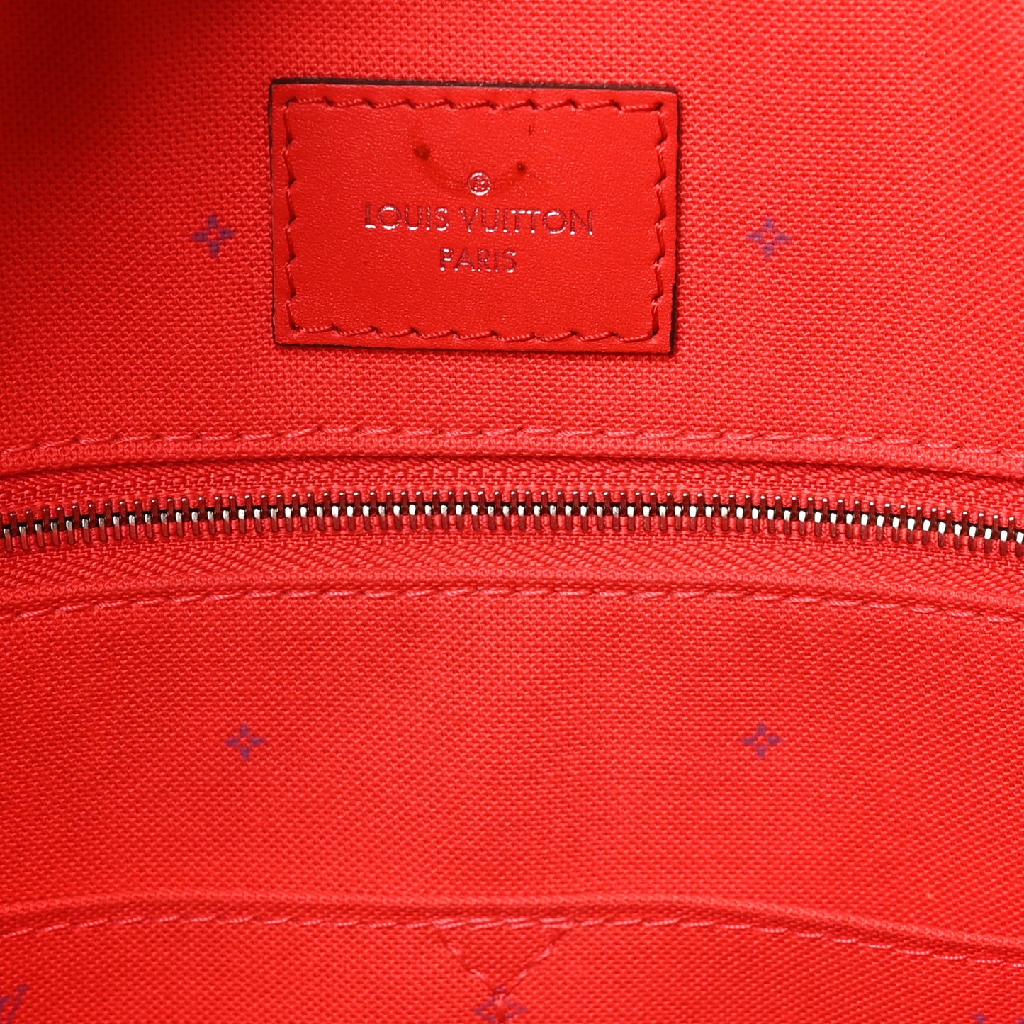Monogram Escale Onthego GM Rouge