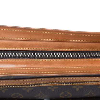 Louis Vuitton Monogram Hudson GM 12 of 14