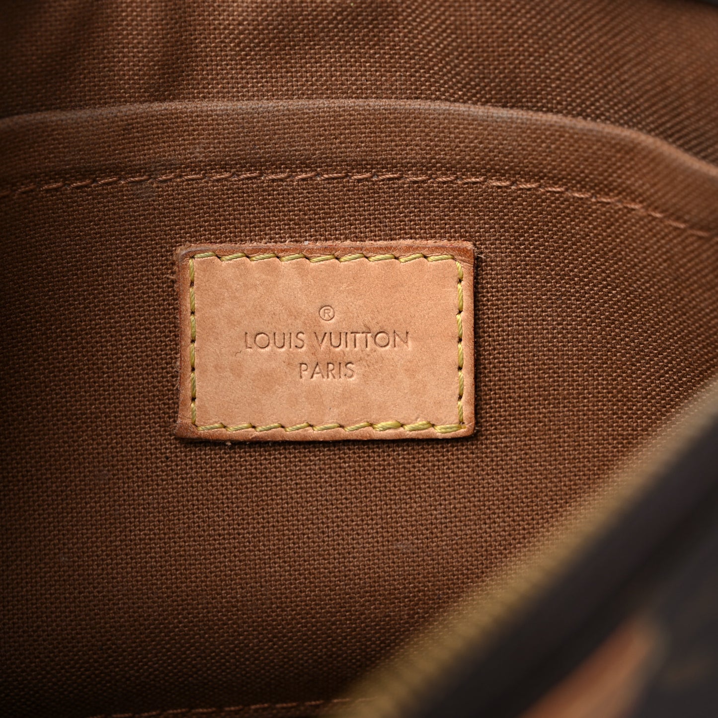 Monogram Multi Pochette Accessories Rose Clair