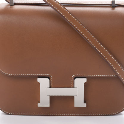 Hermes Barenia Constance 18 Fauve 8 of 12