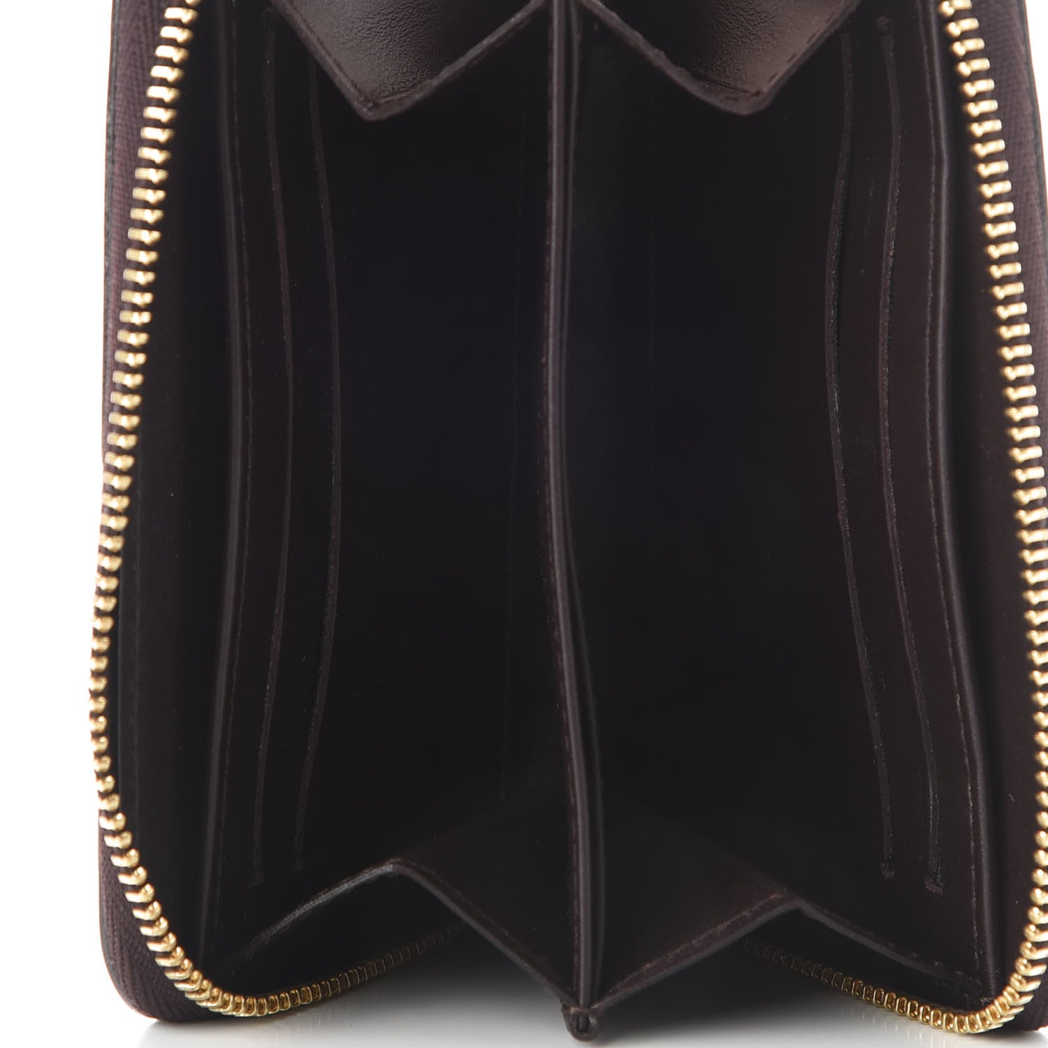 Louis Vuitton Vernis Zippy Coin Purse Wallet Amarante 5 of 6