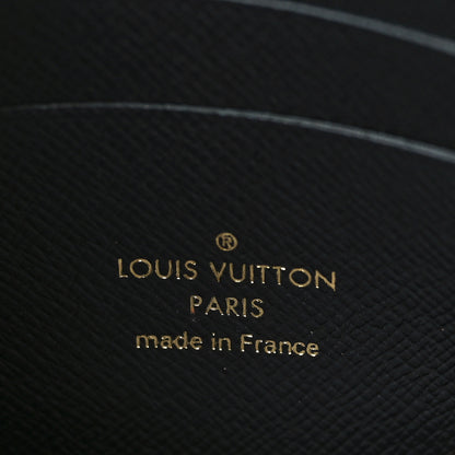 Louis Vuitton Reverse Monogram Giant Double Zip Pochette 7 of 9