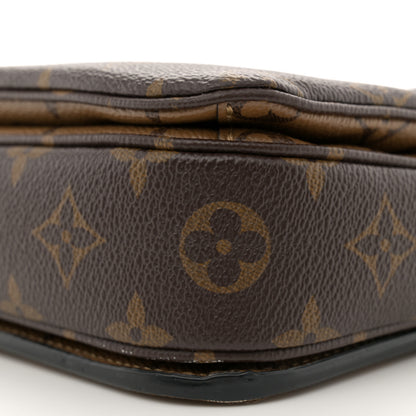 Louis Vuitton Reverse Monogram Pochette Metis 9 of 10