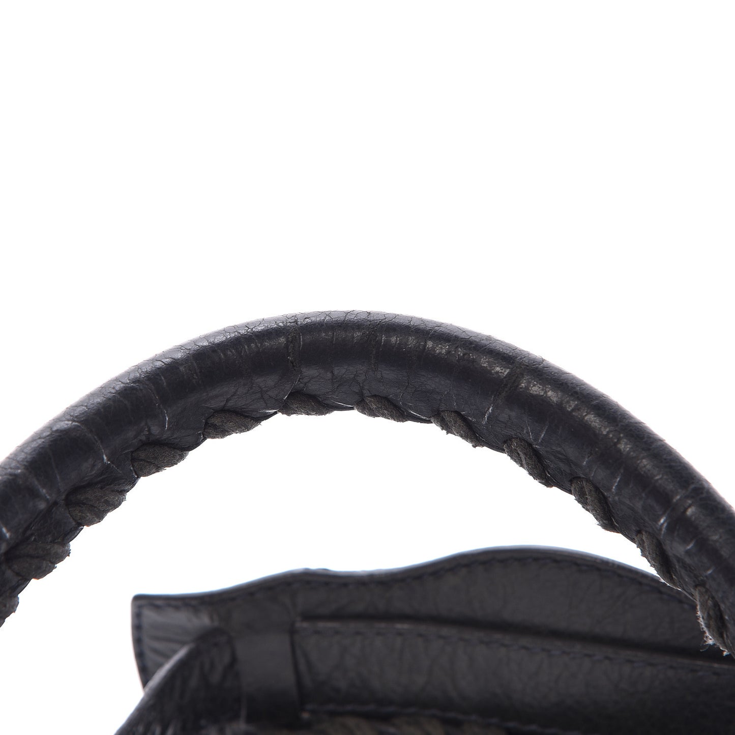 Agneau Giant 12 Rose Gold Hardware City Anthracite