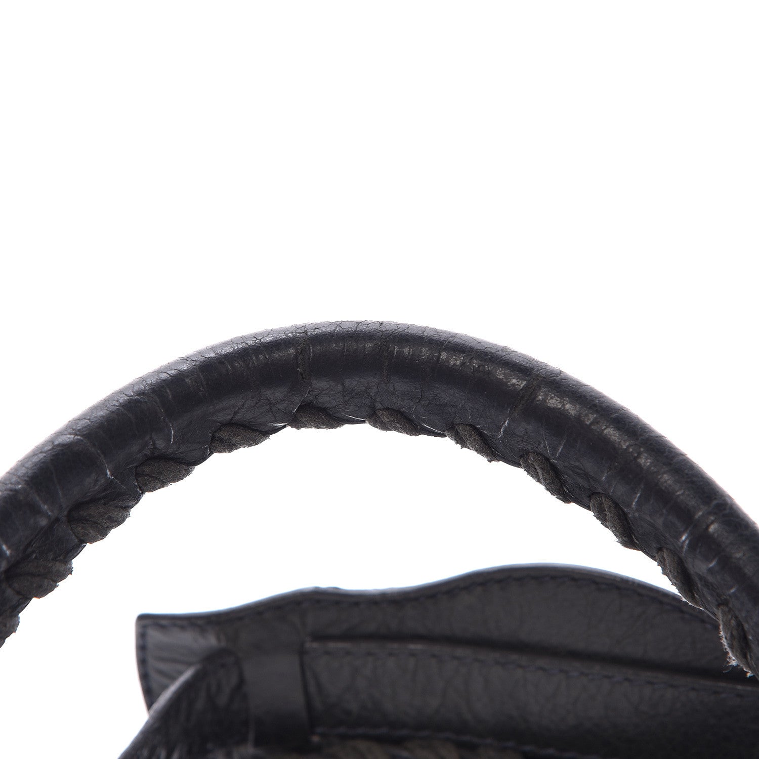 Balenciaga Agneau Giant 12 Rose Gold Hardware City Anthracite 12 of 20