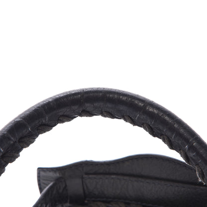 Balenciaga Agneau Giant 12 Rose Gold Hardware City Anthracite 12 of 20