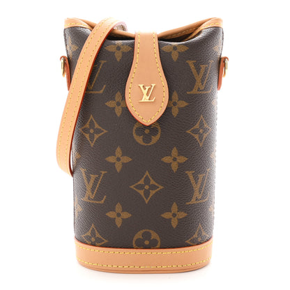 Louis Vuitton Monogram Fold Me Pouch 1 of 10