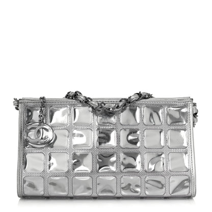 Chanel Vinyl Ice Cube Pochette 1 of 12