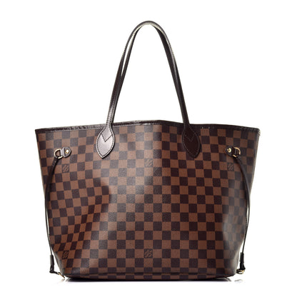 Louis Vuitton Damier Ebene Neo Neverfull MM 1 of 8