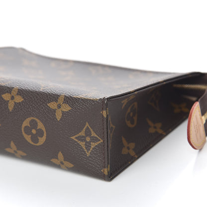 Louis Vuitton Monogram Toiletry Pouch 19 9 of 10