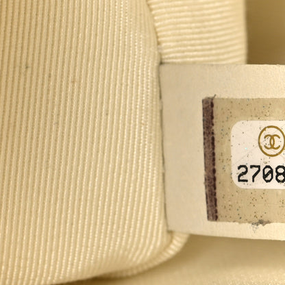 Chanel Caviar Quilted Small CC Day Backpack White 7 of 14