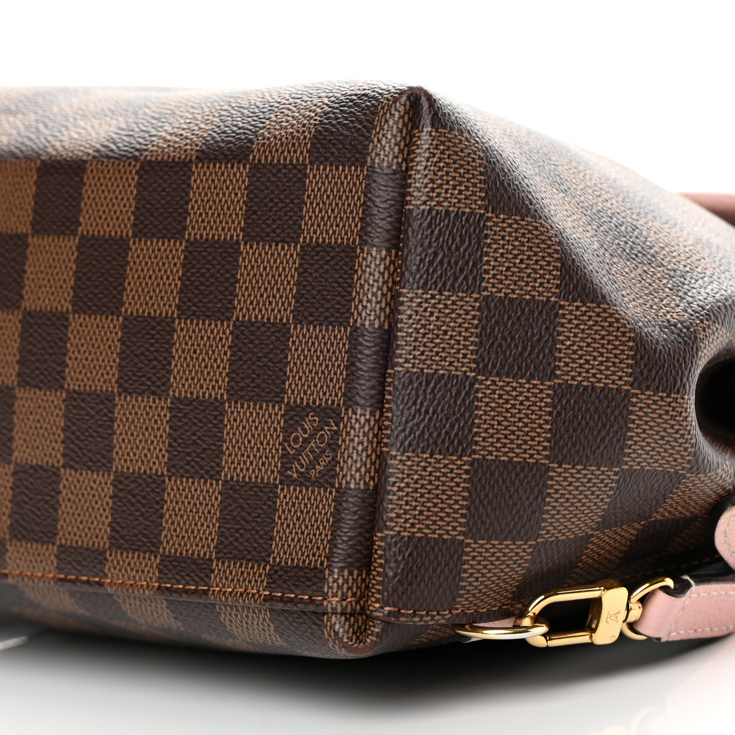 Damier Ebene Clapton Backpack Magnolia