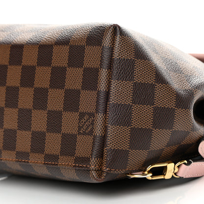 Louis Vuitton Damier Ebene Clapton Backpack Magnolia 10 of 18