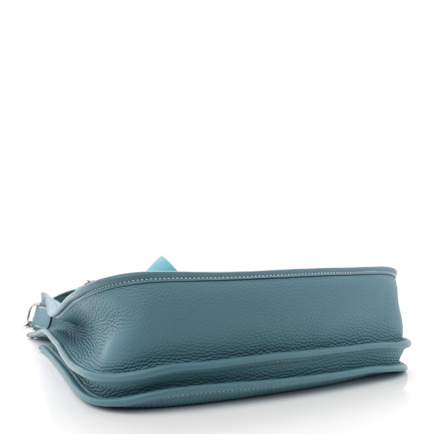 Taurillon Clemence Evelyne III PM New Blue Jean