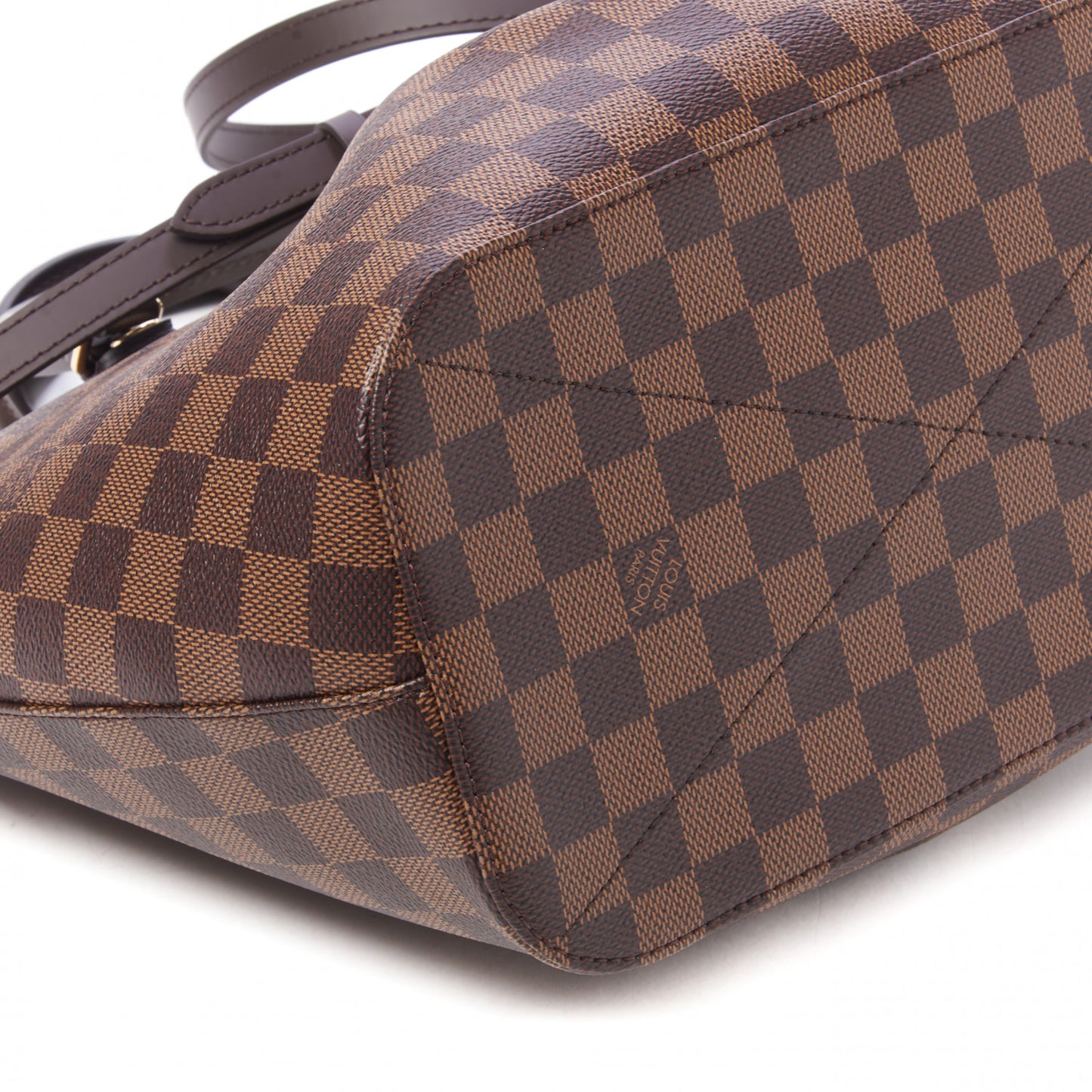 Damier Ebene Siena MM