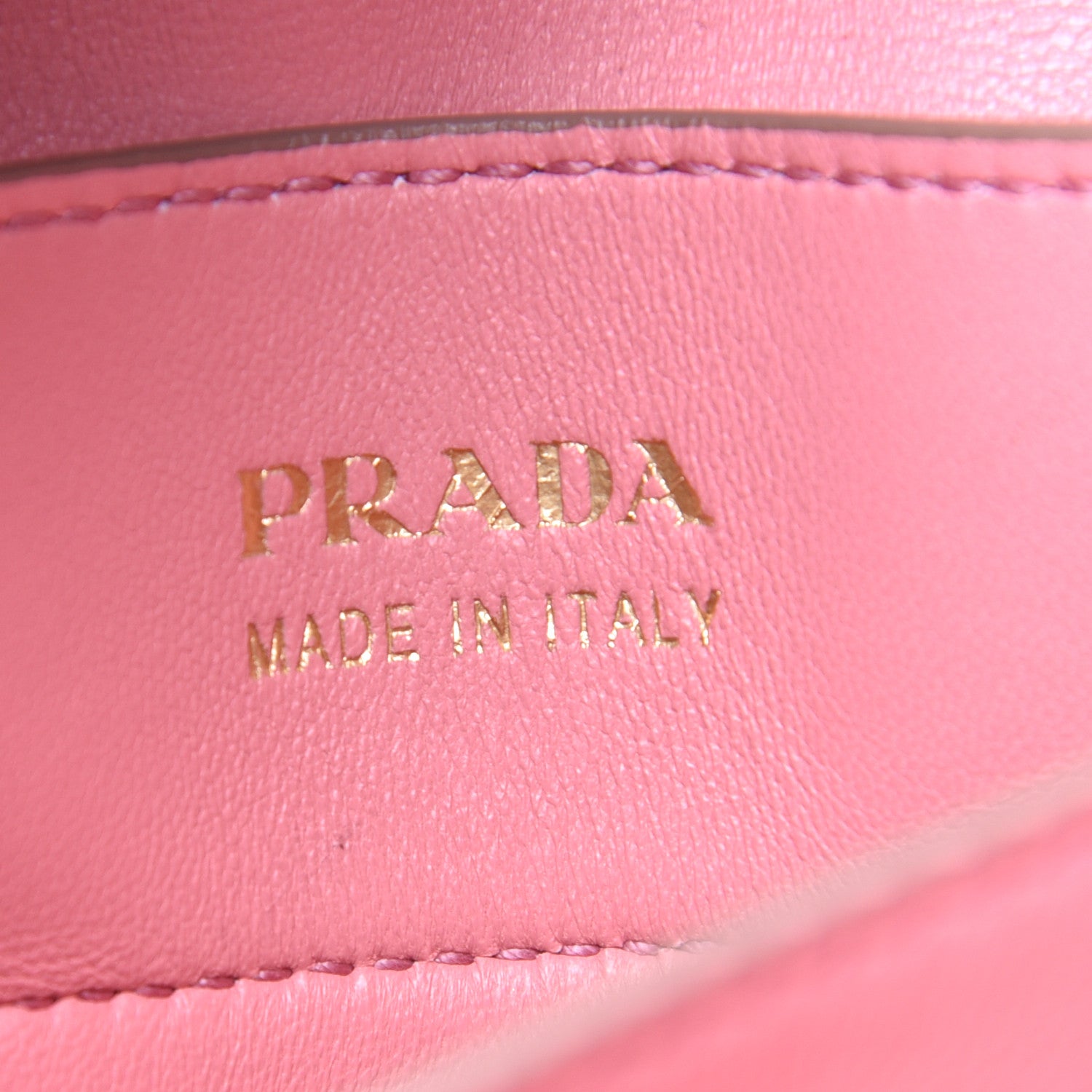 Prada Saffiano Cuir Medium Double Bag Cammeo Rosa 6 of 9