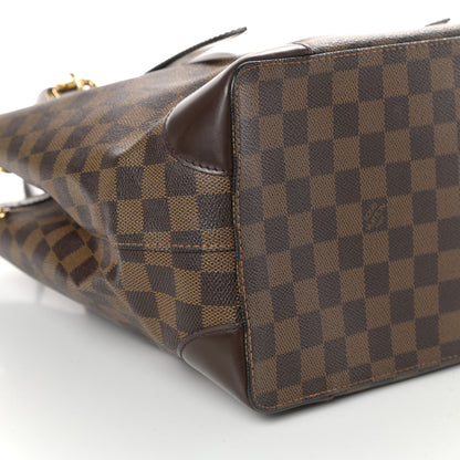 Louis Vuitton Damier Ebene Hampstead MM 8 of 9
