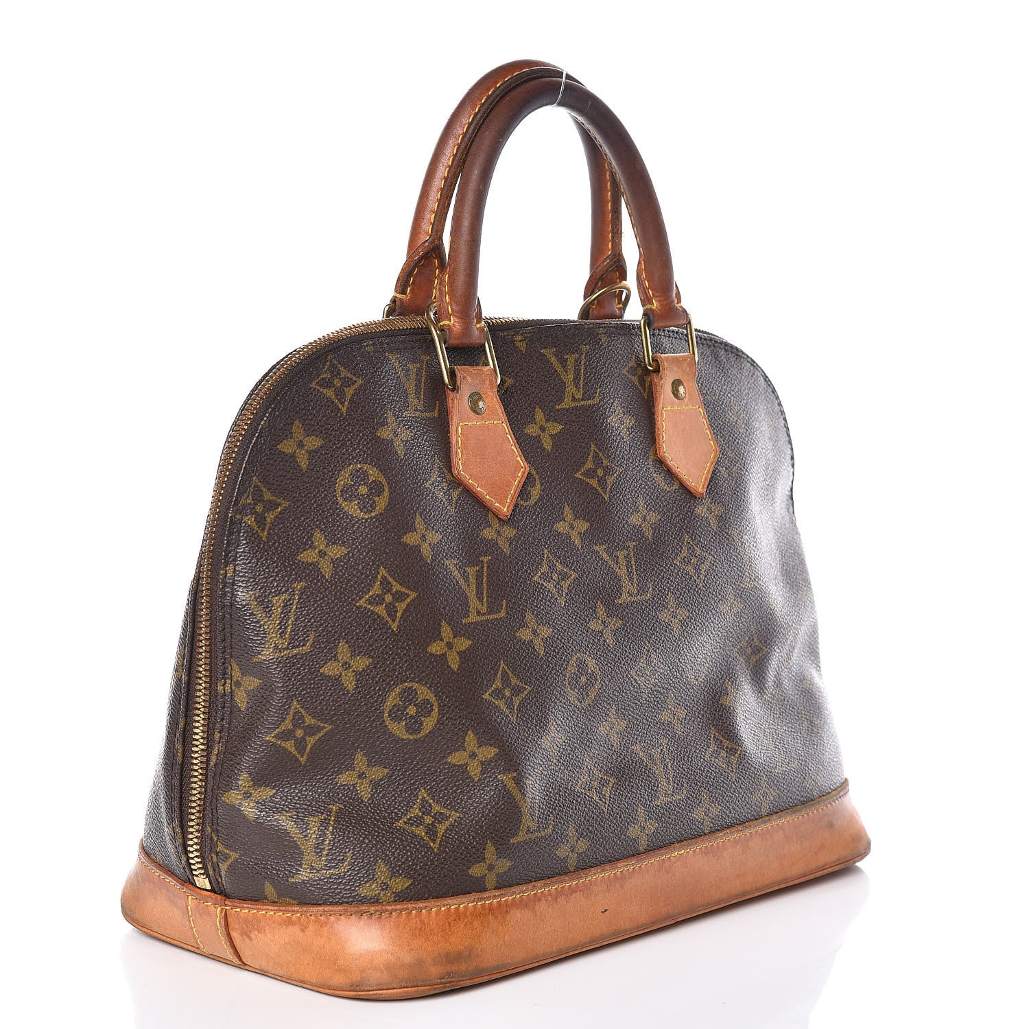 Louis Vuitton Monogram Alma PM 3 of 25