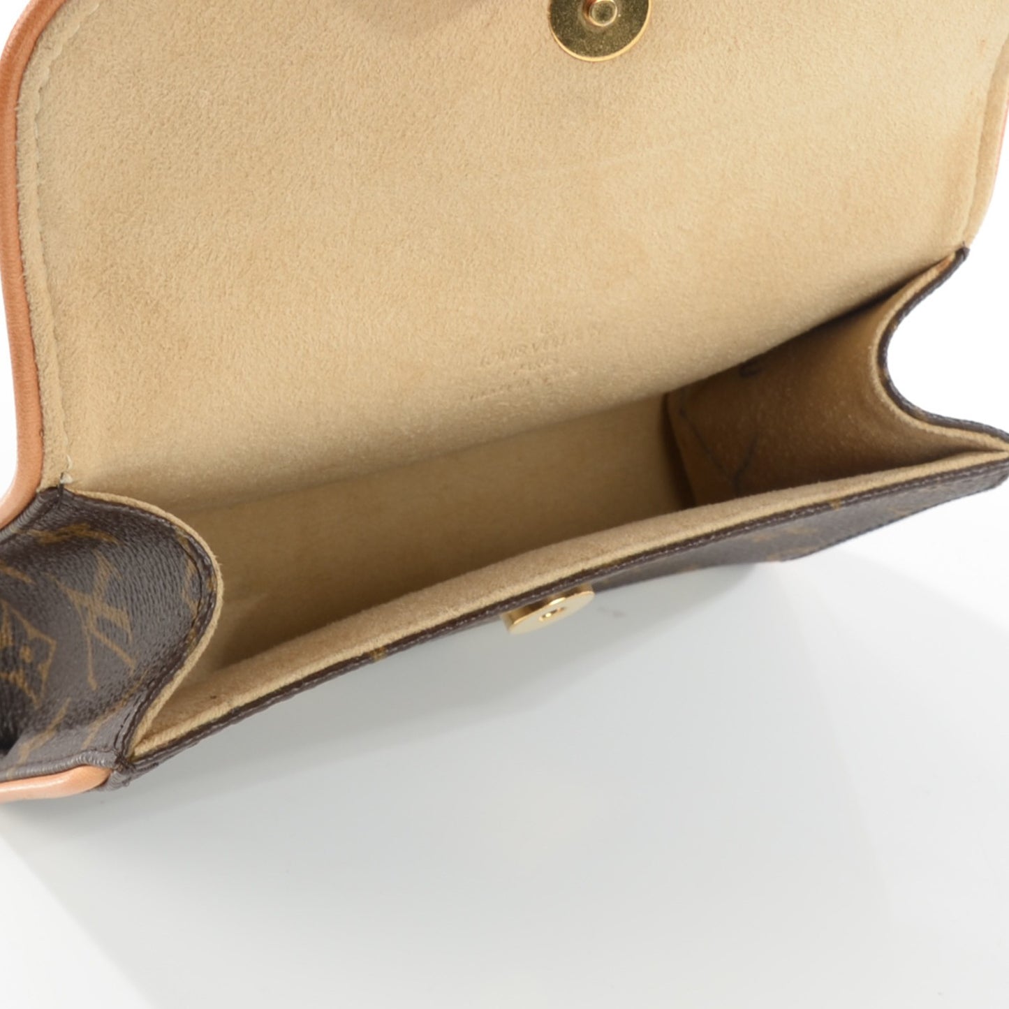 Monogram Pochette Florentine XS