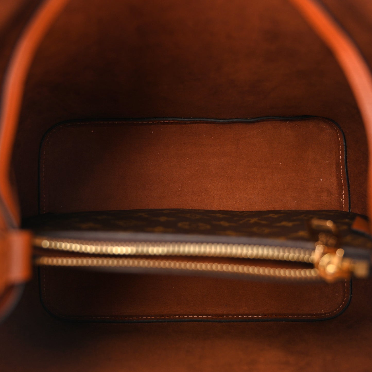 Monogram Neonoe MM Caramel