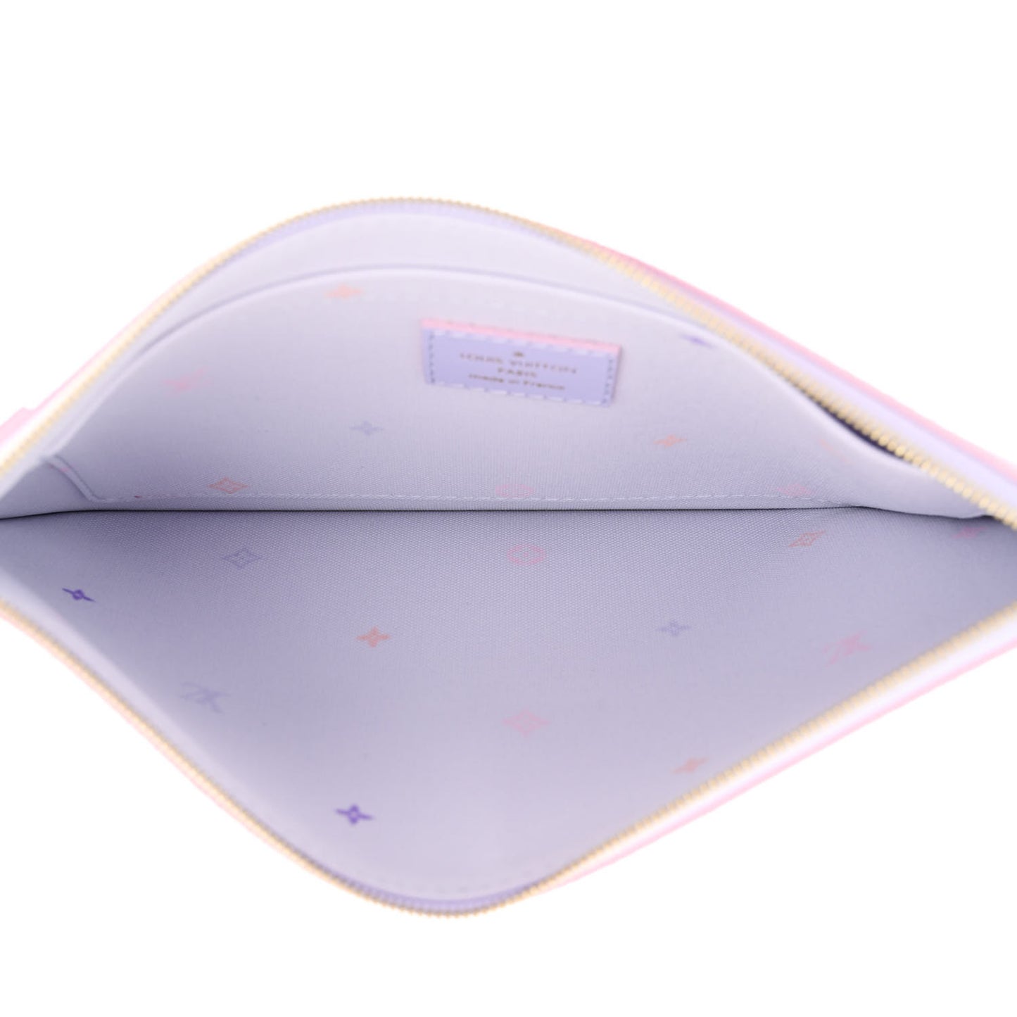 Monogram Giant Spring In The City Neverfull MM Sunrise Pastel