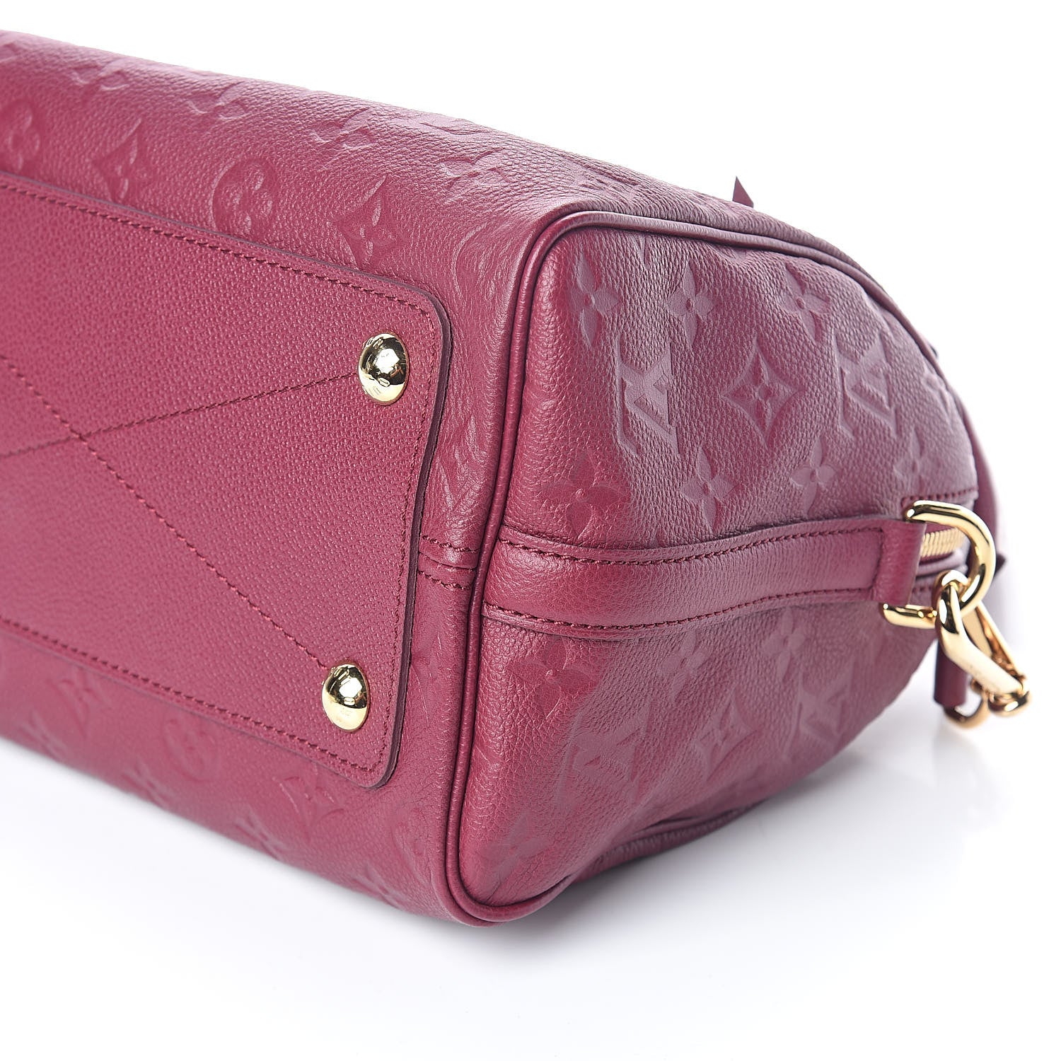 Louis Vuitton Empreinte Speedy Bandouliere 25 Aurore 9 of 9