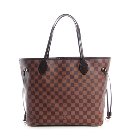 Louis Vuitton Damier Ebene Neverfull MM 1 of 7